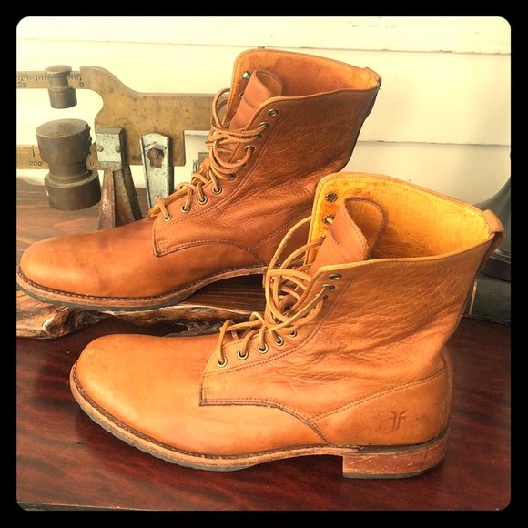Frye Other - Frye Rand Boots